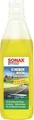 Produktbild: SONAX ScheibenWash Konzentrat mit Citrusduft (250 ml) Reinigungskonzentrat für die Scheiben- und Scheinwerferwaschanlage im Sommer | Art-Nr. 02602000