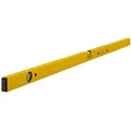 Produktbild: Stabila Wasserwaage Type 70, 30 cm, leichtes Alu-Profil, 1 Horizontal-Libelle,