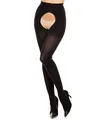 Produktbild: GLAMORY Ouvert Strumpfhose OUVERT 60 DEN (Packung 1 St. 1-er Pack) Semi-blickdicht & matt