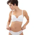 Produktbild: Mey Bügel-BH Amorous hauchfeine Dessous-Schalen verleihen eine natürliche, runde Form weiß 80