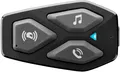 Produktbild: Interphone U-COM 3 Kommunikationssystem Single-Pack Headset (Wasserdicht Bluetooth)