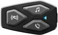 Produktbild: Bluetooth Sprechanlage Interphone UCOM3 Distanz Maximal 500mt (Stück 1) Schwarz