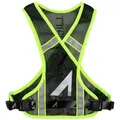 Produktbild: Ultraspire Unisex Neon Reflective Vest schwarz