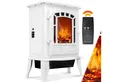 Produktbild: KESSER Heizgerät, 2000 W, Elektrokamin mit Heizlüfter Fernbedienung 2000W Elektro Kamin