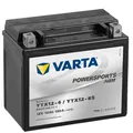 Produktbild: Batterie für Vespa GTS 300 i.e. Super 2013 VARTA TX12-BS / YTX12-BS AGM geschlos