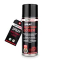 Produktbild: INJEKTOREN LÖSER SPRAY 400ml – Festsitzende Injektoren einfach lösen┃AUTOGAR®