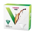 Produktbild: 4977642728776 Hario - White Paper Filters - V60-02 - 100 Pieces Hario