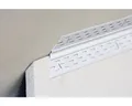Produktbild: PROTEKTOR Bewegungsfugenprofil MAGIC CORNER Weich-PVC für den Trockenbau für Put