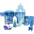 Produktbild: Disney Die Eiskönigin Spielzeug, Elsas Stapelschloss, Geschenke für Kinder