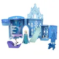 Produktbild: Mattel Disney Die Eiskönigin, Elsas Stapelschloss Puppenhaus-Spielset mit kleine