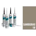 Produktbild: Sopro Bauchemie Silicon KeramikSilicon Sandgrau 18