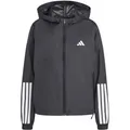 Produktbild: ADIDAS Damen Schlupfjacke Hyperglam 3-Streifen Windbreaker