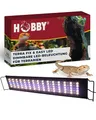 Produktbild: HOBBY Terraristik Terra Fix & Easy LED I dimmbare LED-Beleuchtung für Terrarien I Terrarium Lampe mit einstellbarer Farbtemperatur I Terrarienbeleuchtung für Reptilien, Amphibien und Pflanzen