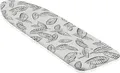 Produktbild: Leifheit Bügelbrettbezug Perfect Steam Universal, für Bügelflächen bis max. 140 x 45 cm, für Dampfstationen, ideale Hitzeverteilung durch Perforation, mit elastischem Gummizug