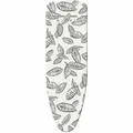 Produktbild: Leifheit Bügeltischbezug Perfect Steam Air Board Express Uni max. 140 x 45 cm