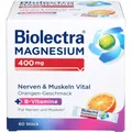 Produktbild: Biolectra Magnesium 400 mg 60 St
