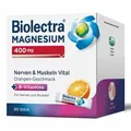 Produktbild: Biolectra Magnesium 400 mg Nerven & Muskeln Vital
