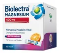 Produktbild: Biolectra® MAGNESIUM 400 mg Nerven & Muskeln Vital