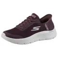 Produktbild: Skechers GO WALK FLEX-GRAND ENTRY Slip-On Sneaker Slipper mit Slip-ins zum Schlupfen rot 35 EU