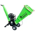 Produktbild: Zipper - Benzin Garten Häcksler Holzhäcksler 196cc 100mm Zi-haek4100