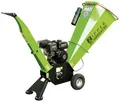 Produktbild: Zipper ZI-HAEK4100 Benzin Messer-Häcksler 4.1kW