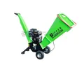 Produktbild: BENZIN GARTEN HÄCKSLER HOLZHÄCKSLER 196CC 100MM ZIPPER ZI-HAEK4100