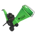 Produktbild: Zipper Maschinen ZI HAEK 4100 Häcksler Schredder Gartenhäcksler Trommelhäcksler