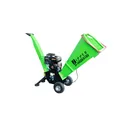 Produktbild: Zipper Benzin Häcksler ZI-HAEK4100 Schredder Gartenhäcksler 4100W Messerhäcksler