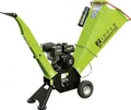 Produktbild: Zipper Benzin-Häcksler ZI-HAEK4100  Gartenhäcksler
