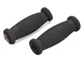 Produktbild: Prophete 5560 Fahrrad Soft Griffe mit Lenkerstopfen - schwarz