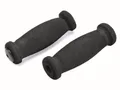 Produktbild: Soft-Griffe, mit Lenkerstopfen, schwarz