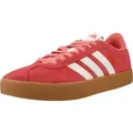 Produktbild: ADIDAS Damen Schnürschuh VL Court 3.0 - Rosa - 36 2/3