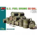 Produktbild: Mini art U.S. Fuel Drums 55 Gal. (49001)