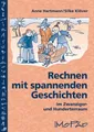 Produktbild: Rechnen mit spannenden Geschichten - 1.-4. Kl.: Im Zwanziger- und Hunderterraum (1. bis 4. Klasse)