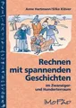 Produktbild: Rechnen mit spannenden Geschichten - 1.-4. Klasse, Anne (Dr.) Hartmann