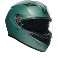 Produktbild: AGV K3 E2206 MPLK Mono Matt Salvia Green 015 Full Face Helmet XL