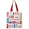 Produktbild: Puckator Tasche Tote - London - Souvenir, Design, Zeitgenössisch
