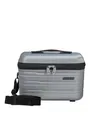 Produktbild: Beauty ATOURISTER Flashline Beauty Case Skysilver ND Blau 375608
