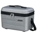 Produktbild: American Tourister Flashline Beauty Case Sky Silver 6260 Kosmetiktasche Reisen