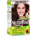 Produktbild: GARNIER Haarfarben NutrisseCreme Dauerhafte Pflege-Haarfarbe 6N Nude Natürliches Dunkelblond 1 Stk. (4,99 € / 1 Stk.)