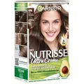 Produktbild: Garnier Nutrisse Dauerhafte Pflege-Haarfarbe 6N - Nude Natürliches Dunkelblond
