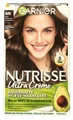 Produktbild: Garnier Nutrisse Ultra Crème 5 Öle Haarfarbe 6N Nude Natürliches Dunkelblond