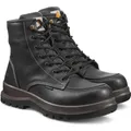 Produktbild: Carhartt HAMILTON S3 WATERPR.WEDGE BOOT BLACK Gr.41 (S3, 41) (.F702901.001.S941)
