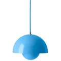Produktbild: &Tradition - FlowerPot Pendelleuchte VP1, swim blau
