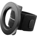 Produktbild: Magnetische Halterung für Mag für Silikonarmband Mobile Origin Halter Schwarz