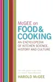 Produktbild: Harold Mcgee McGee on Food and Cooking: An Encyclopedia of K (Gebundene Ausgabe)