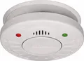 Produktbild: SMAR Rauchmelder RM520 | 10 Jahres Lithium-Batterie | optischer Sensor | 85 dB Alarm | VDS-zertifiziert | Prüftaste