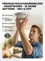 Produktbild: Rauchwarnmelder Smartwares 10 Jahre Batterie VdS Q-Label RM520 - NEU & OVP