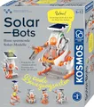 Produktbild: KOSMOS 621247 Solar Bots, Baue 8 Solar-Modelle, Bausatz für Solar Roboter mit Solarenergie-Antrieb, Solarzelle mit Motor, Experimentierkasten für Kinder ab 8-12 Jahre