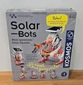 Produktbild: KOSMOS 621247 Solar Bots Bausatz für 8 Solar-Modelle mit Solarzelle ab 8 Jahren